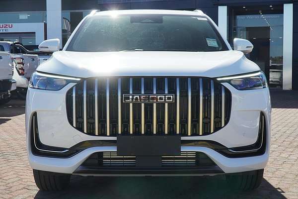 2025 Jaecoo J8 Ridge