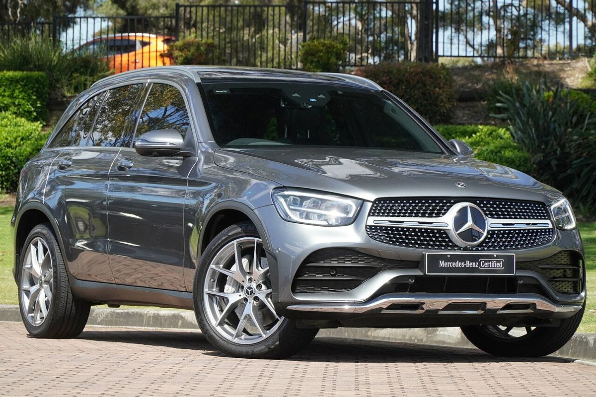 2020 Mercedes-Benz GLC-Class GLC200 X253