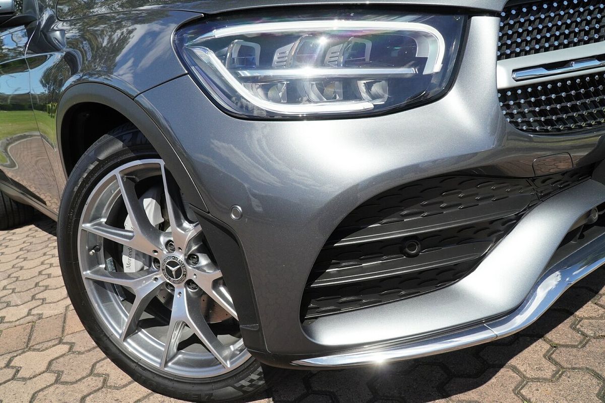 2020 Mercedes-Benz GLC-Class GLC200 X253