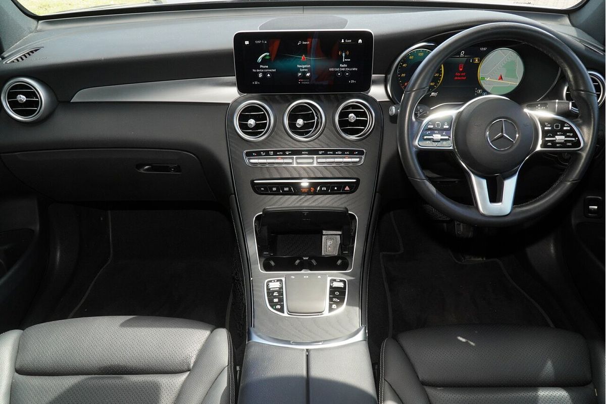 2020 Mercedes-Benz GLC-Class GLC200 X253