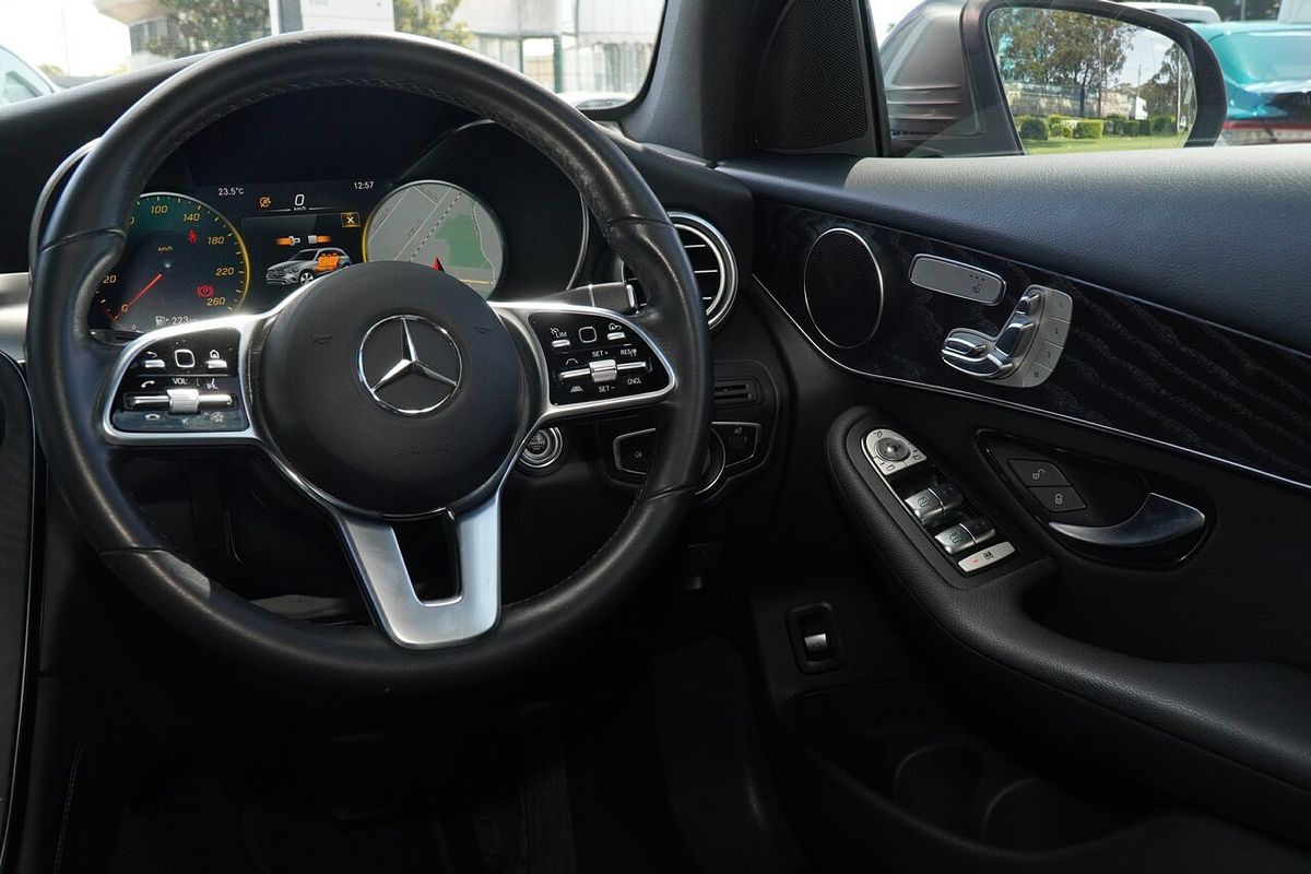 2020 Mercedes-Benz GLC-Class GLC200 X253