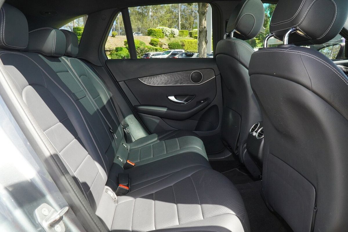 2020 Mercedes-Benz GLC-Class GLC200 X253