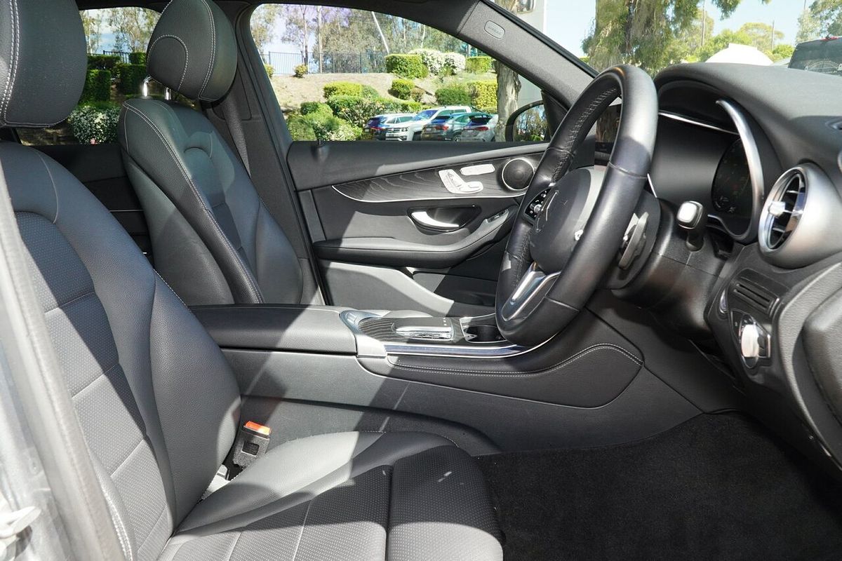 2020 Mercedes-Benz GLC-Class GLC200 X253