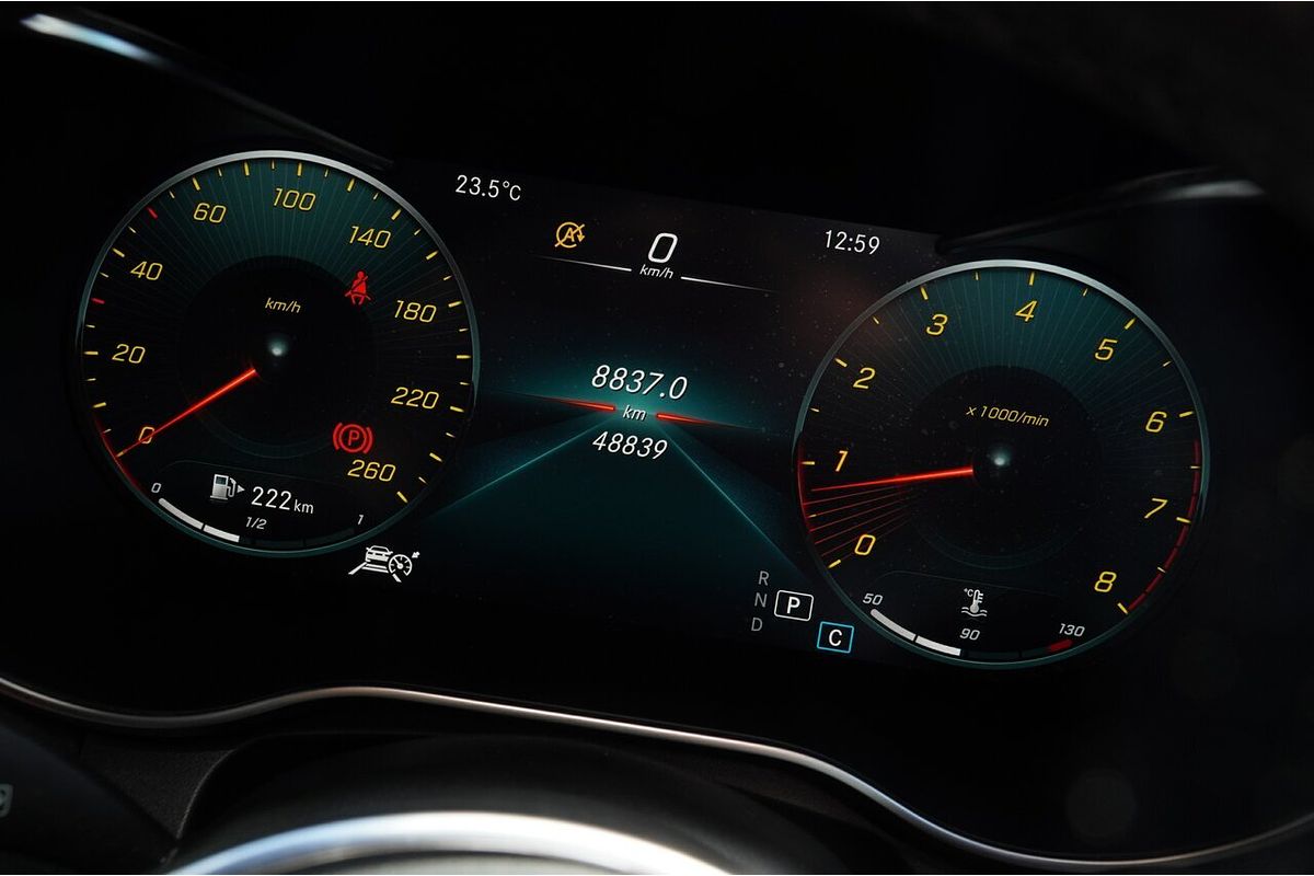 2020 Mercedes-Benz GLC-Class GLC200 X253