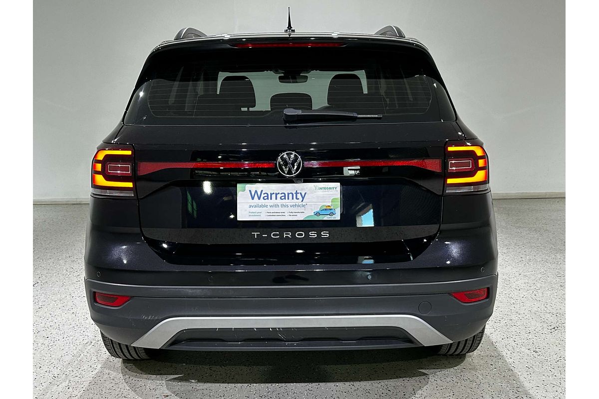 2023 Volkswagen T-Cross 85TSI Life C11