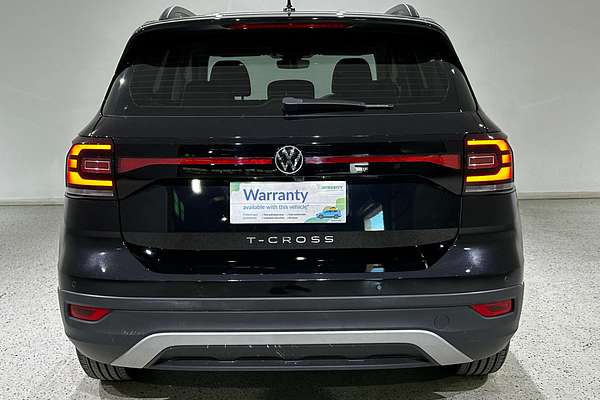 2023 Volkswagen T-Cross 85TSI Life C11