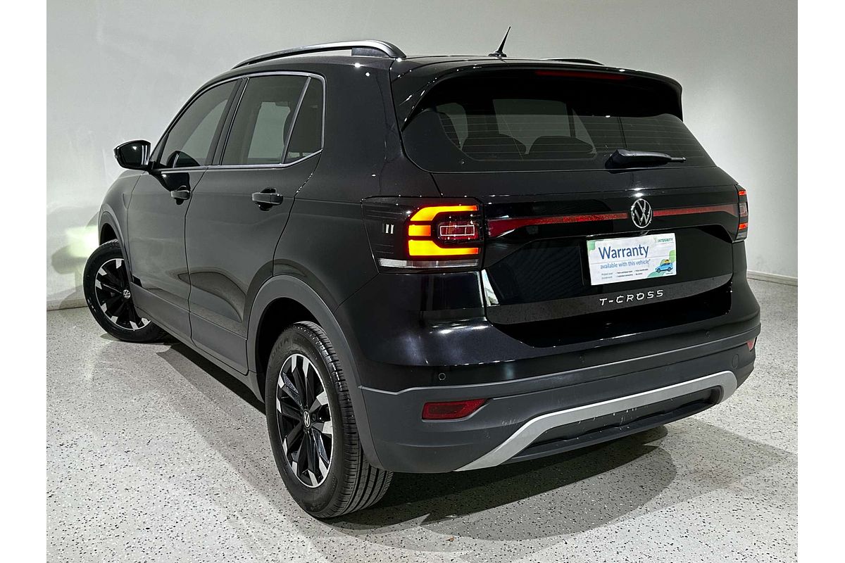 2023 Volkswagen T-Cross 85TSI Life C11