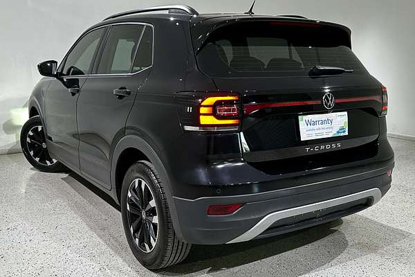 2023 Volkswagen T-Cross 85TSI Life C11