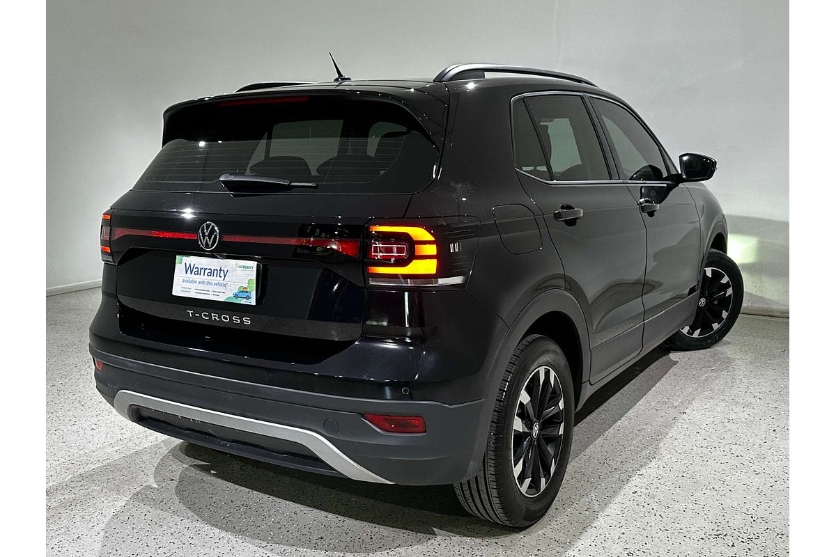 2023 Volkswagen T-Cross 85TSI Life C11