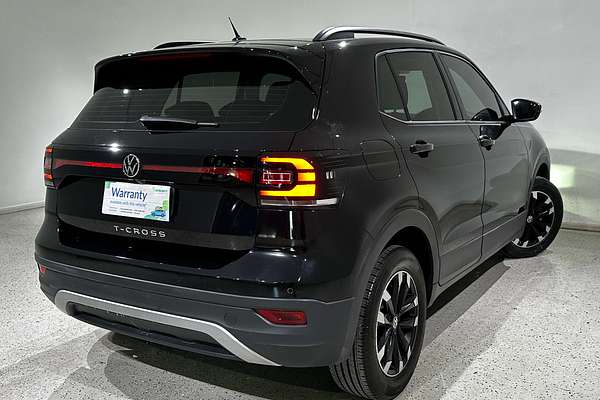 2023 Volkswagen T-Cross 85TSI Life C11