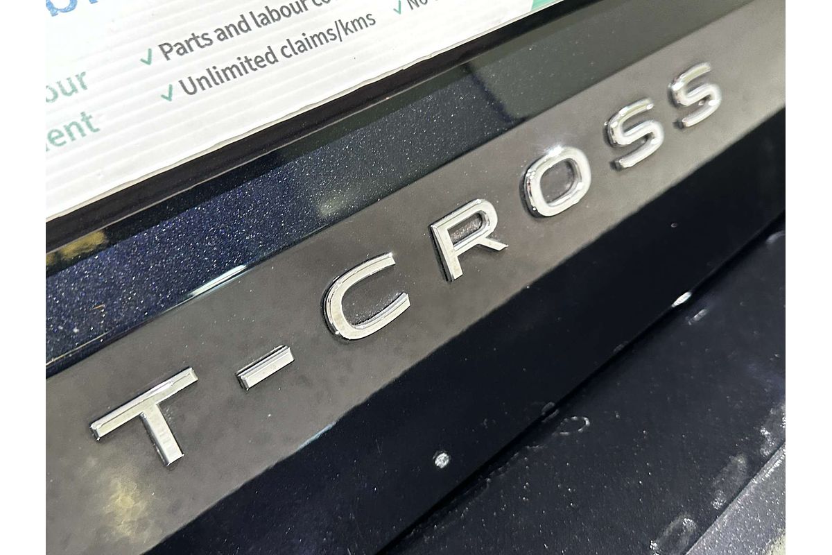 2023 Volkswagen T-Cross 85TSI Life C11