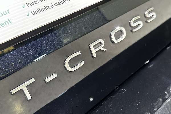 2023 Volkswagen T-Cross 85TSI Life C11
