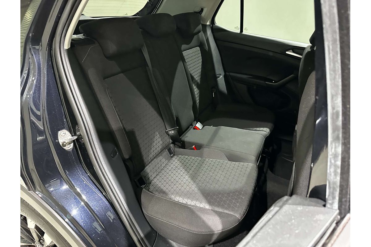 2023 Volkswagen T-Cross 85TSI Life C11