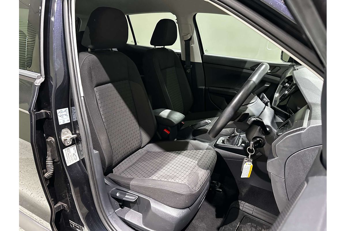 2023 Volkswagen T-Cross 85TSI Life C11
