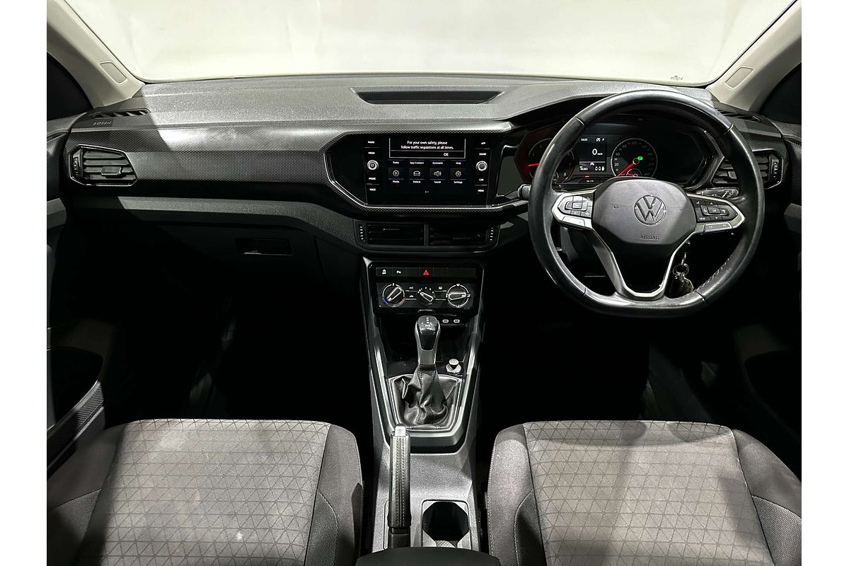 2023 Volkswagen T-Cross 85TSI Life C11