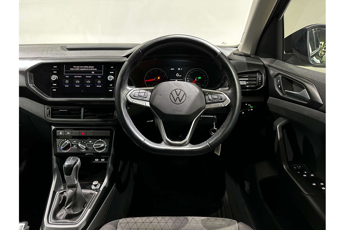 2023 Volkswagen T-Cross 85TSI Life C11