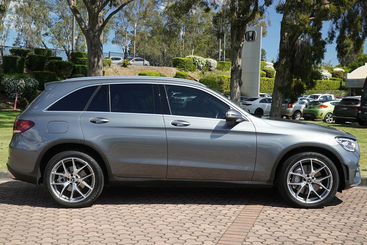 2020 Mercedes-Benz GLC-Class GLC200 X253