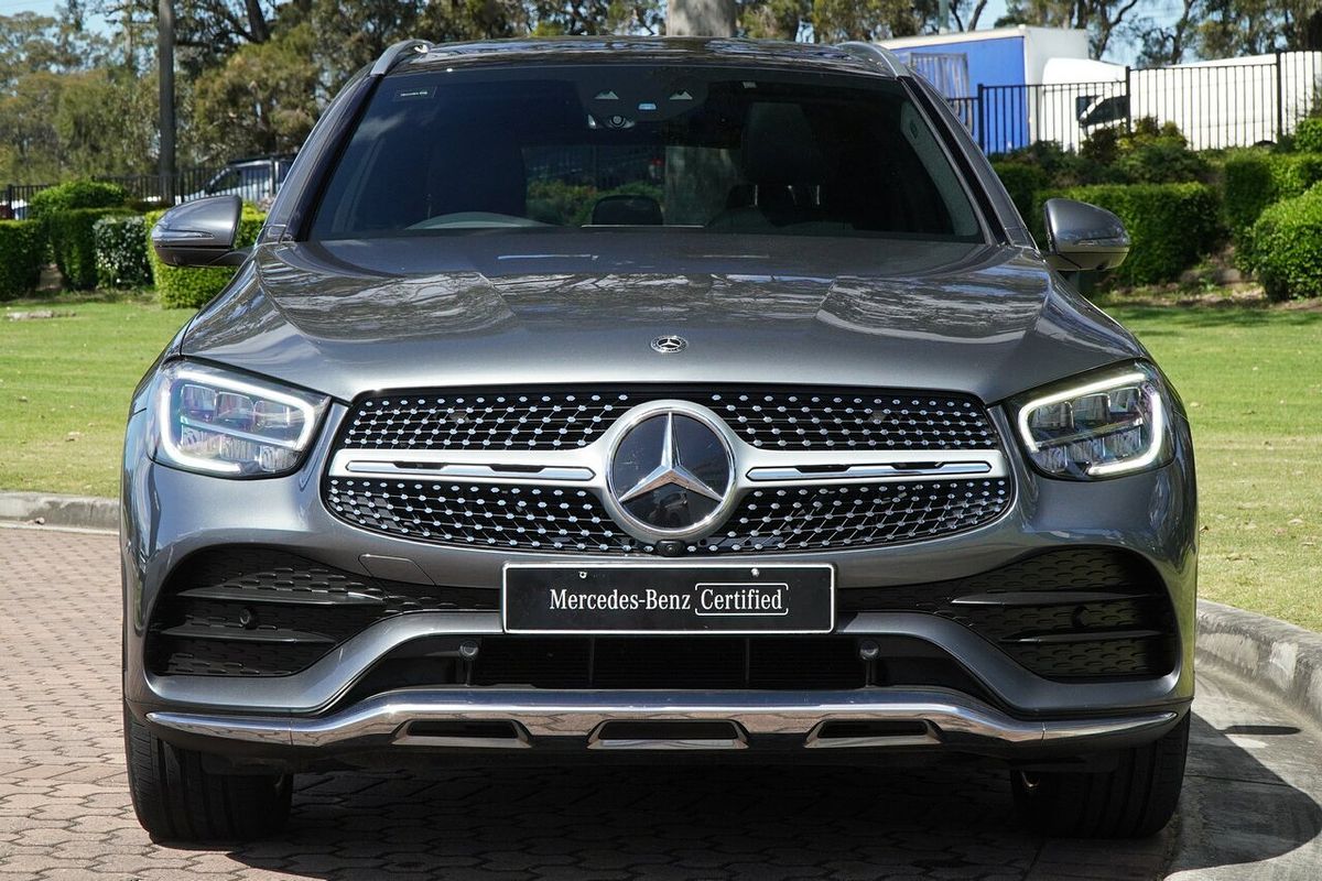 2020 Mercedes-Benz GLC-Class GLC200 X253