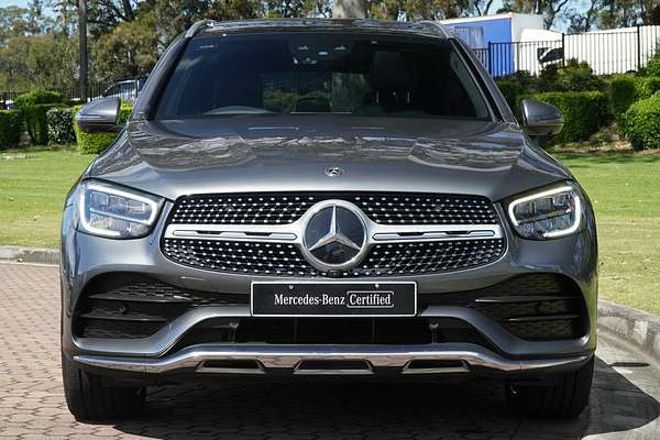 2020 Mercedes-Benz GLC-Class GLC200 X253