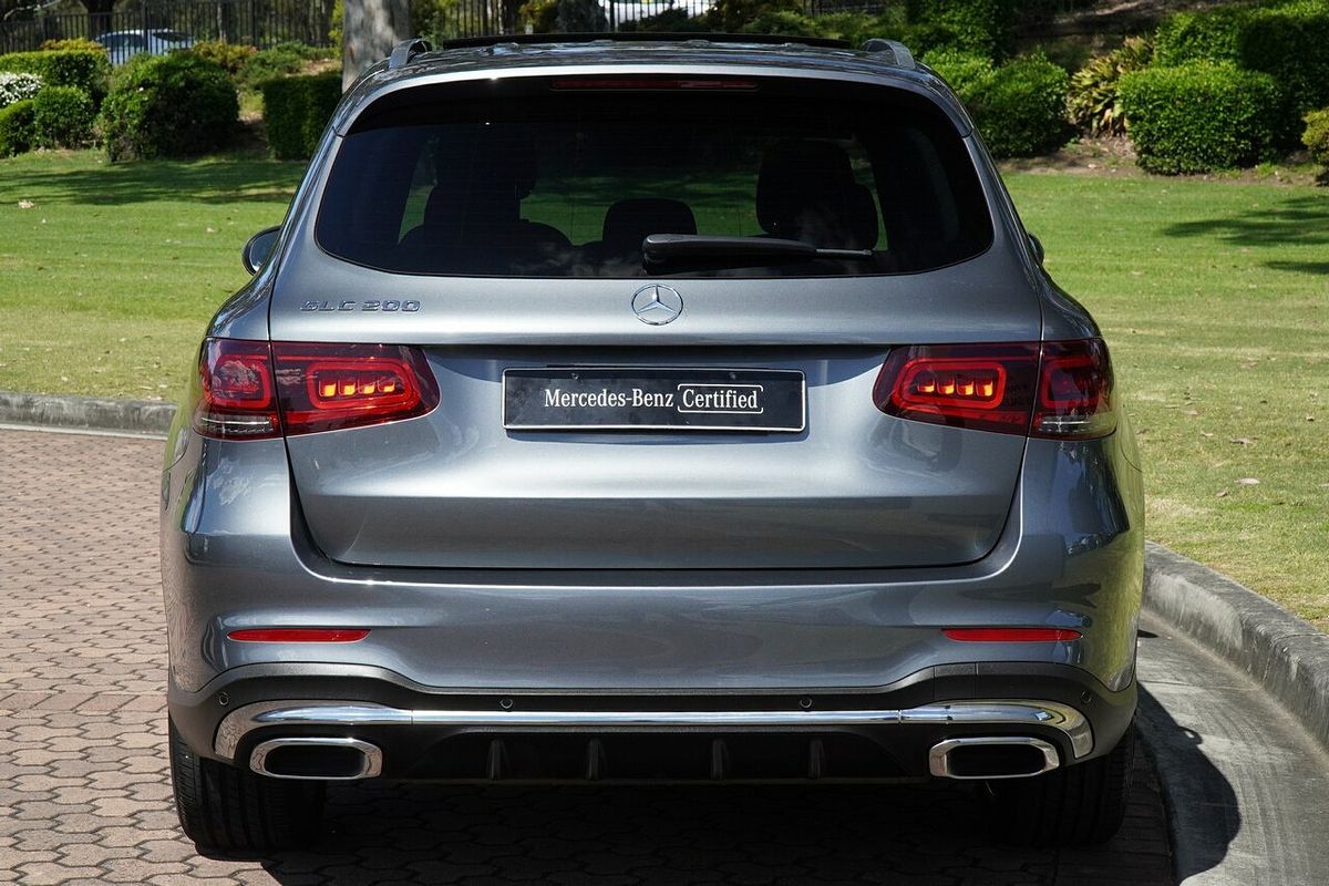 2020 Mercedes-Benz GLC-Class GLC200 X253