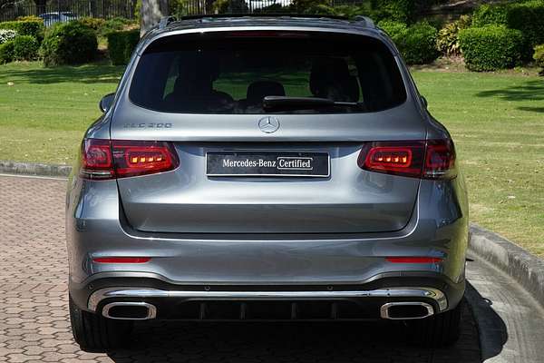 2020 Mercedes-Benz GLC-Class GLC200 X253