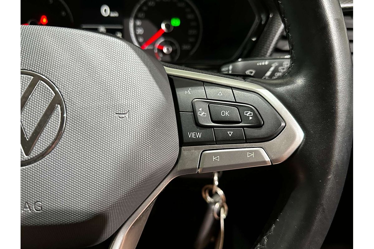 2023 Volkswagen T-Cross 85TSI Life C11