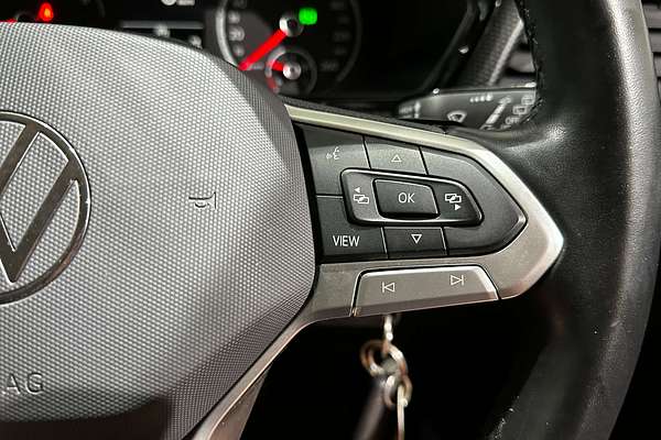 2023 Volkswagen T-Cross 85TSI Life C11
