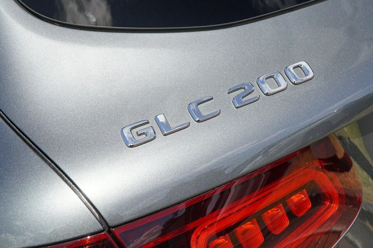 2020 Mercedes-Benz GLC-Class GLC200 X253