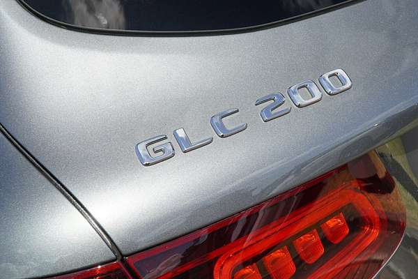 2020 Mercedes-Benz GLC-Class GLC200 X253