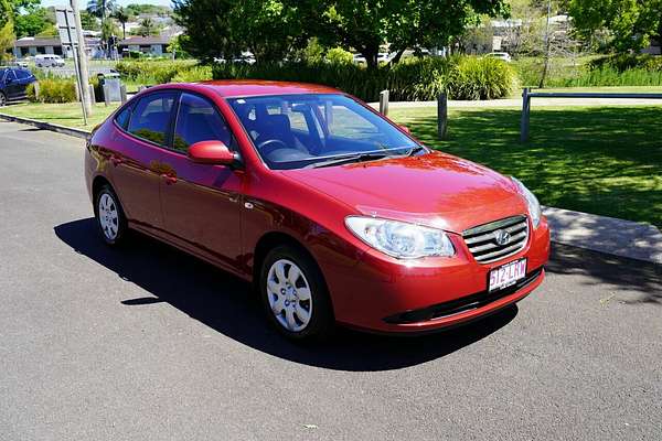 2009 Hyundai Elantra SLX HD