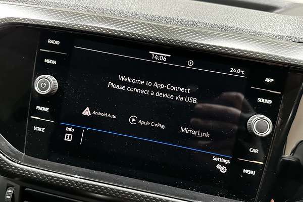 2023 Volkswagen T-Cross 85TSI Life C11