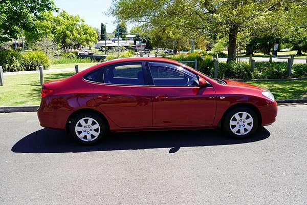 2009 Hyundai Elantra SLX HD