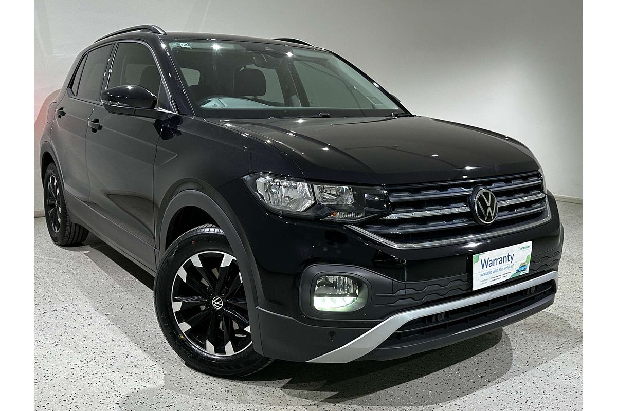 2023 Volkswagen T-Cross 85TSI Life C11