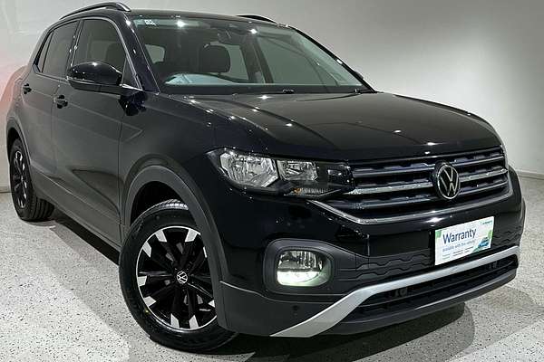 2023 Volkswagen T-Cross 85TSI Life C11
