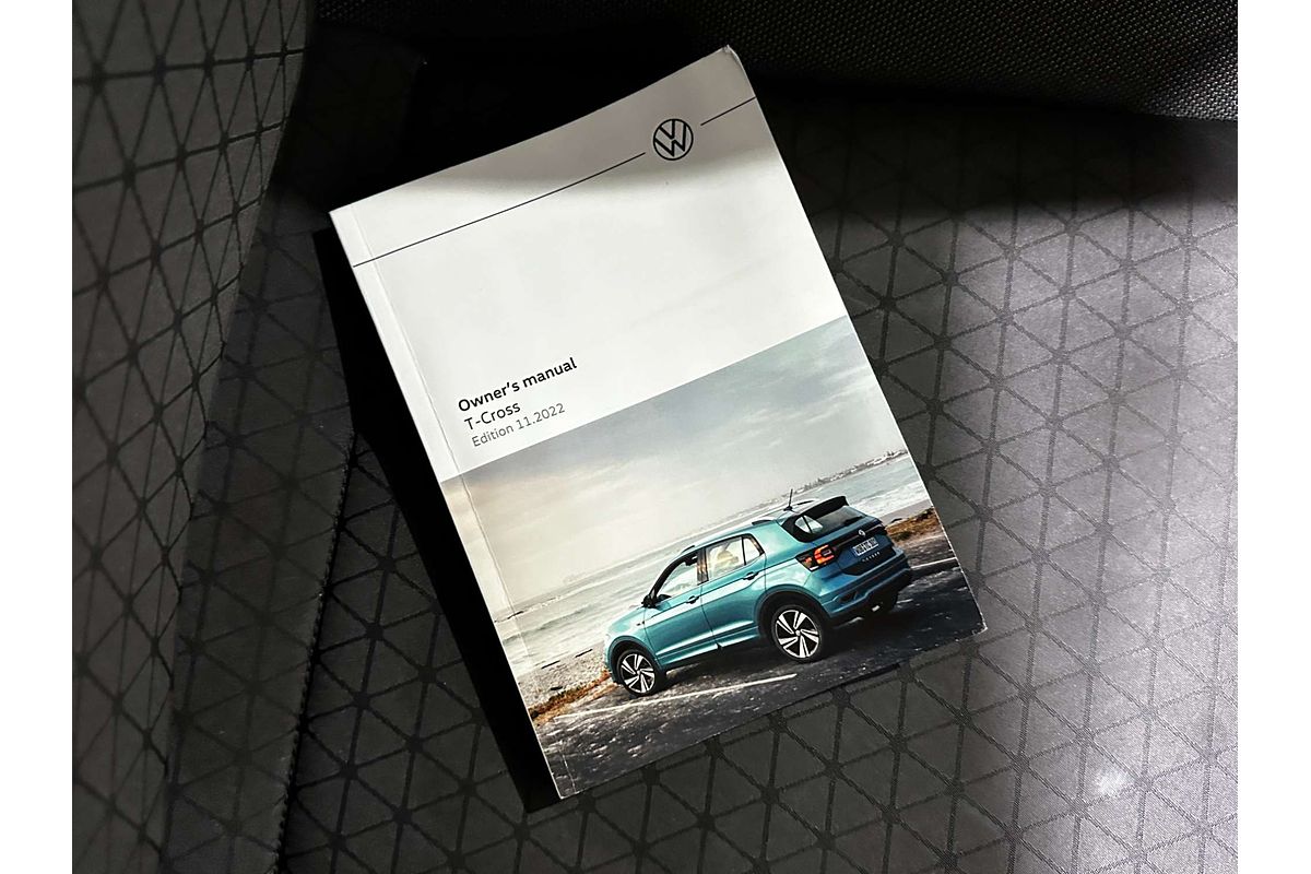 2023 Volkswagen T-Cross 85TSI Life C11
