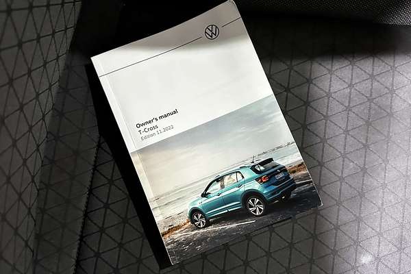 2023 Volkswagen T-Cross 85TSI Life C11