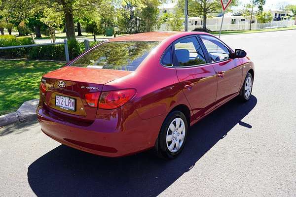 2009 Hyundai Elantra SLX HD