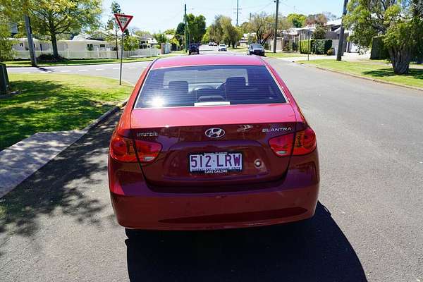 2009 Hyundai Elantra SLX HD