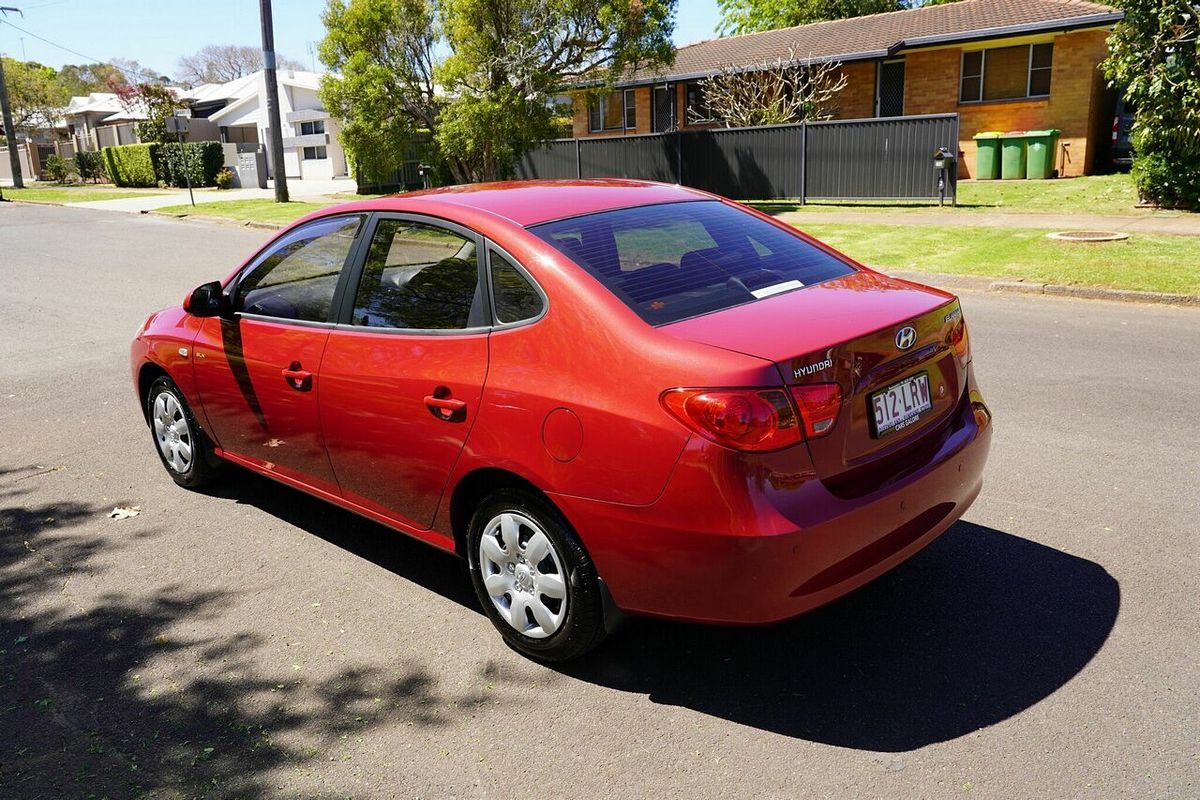 2009 Hyundai Elantra SLX HD