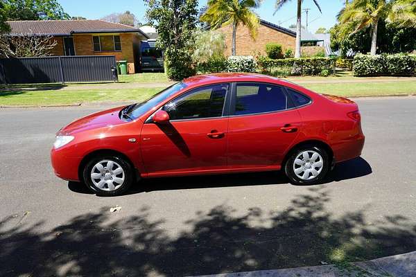 2009 Hyundai Elantra SLX HD