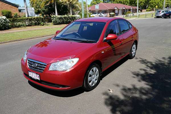 2009 Hyundai Elantra SLX HD