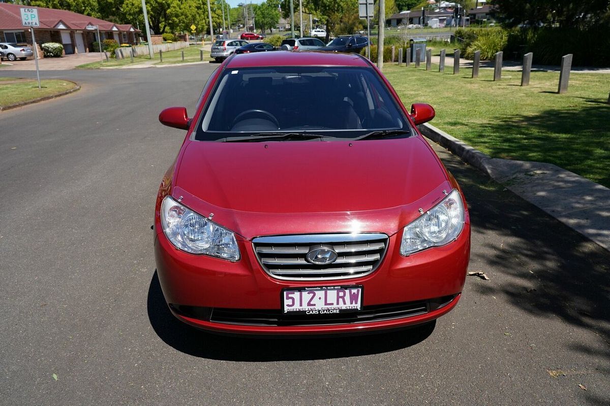 2009 Hyundai Elantra SLX HD
