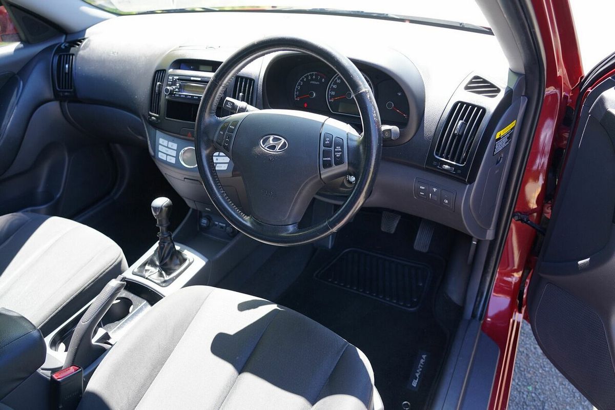 2009 Hyundai Elantra SLX HD