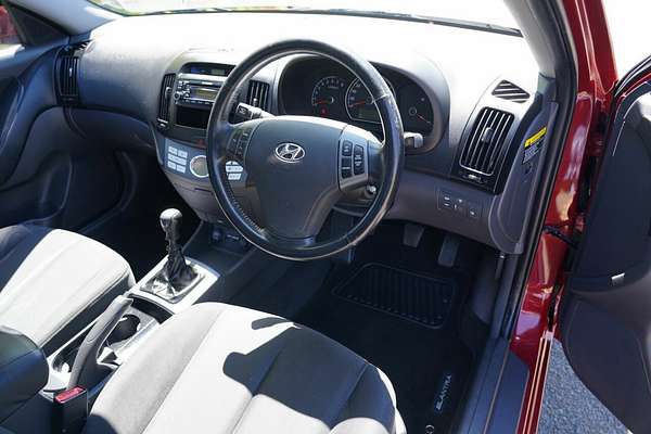 2009 Hyundai Elantra SLX HD