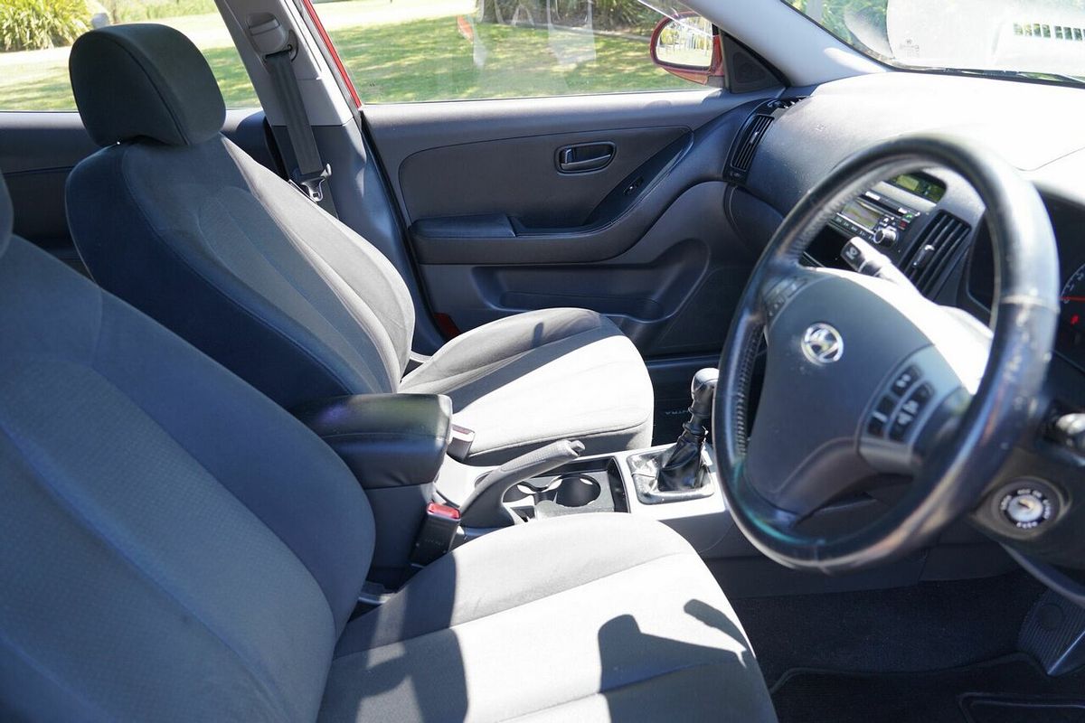 2009 Hyundai Elantra SLX HD
