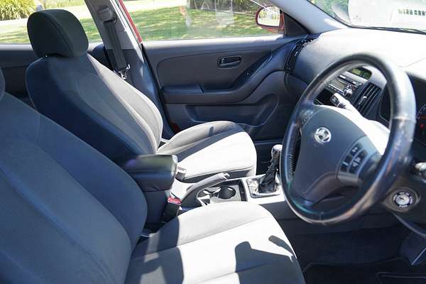 2009 Hyundai Elantra SLX HD