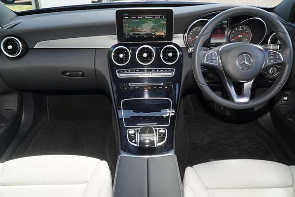 2017 Mercedes-Benz C-Class C350 e W205