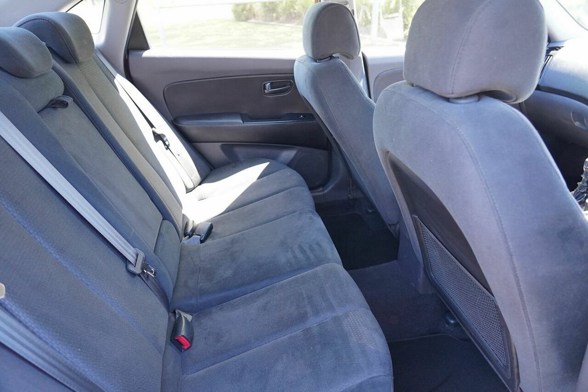 2009 Hyundai Elantra SLX HD