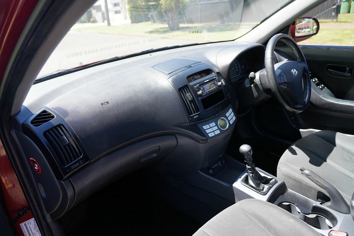 2009 Hyundai Elantra SLX HD