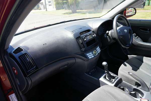 2009 Hyundai Elantra SLX HD